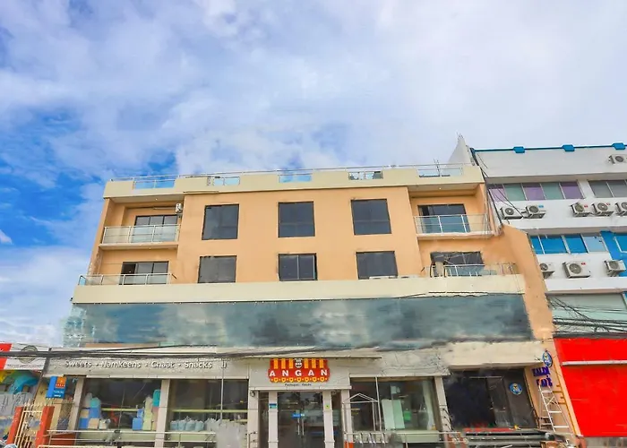 Oyo 635 Layata Hotel Kathmandu