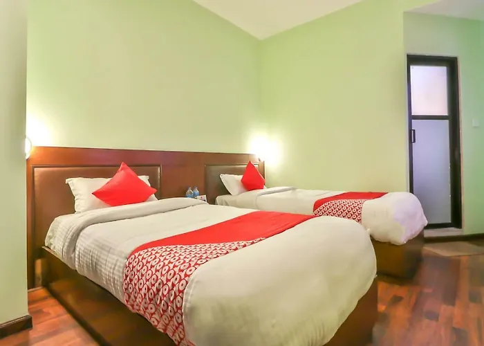 Oyo 635 Layata 3* Kathmandu