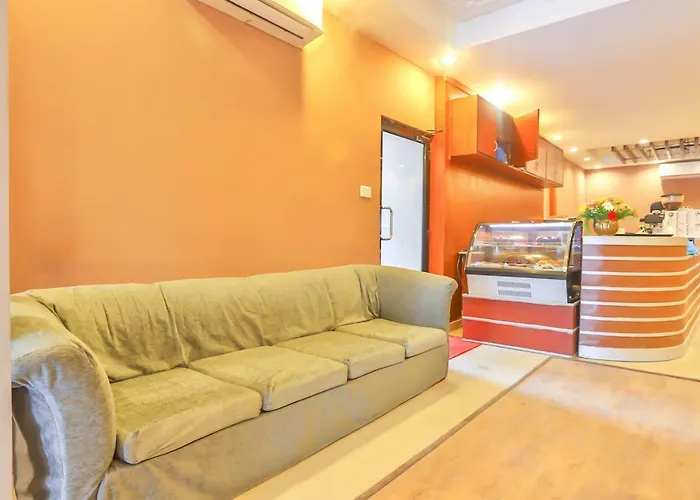 Oyo 635 Layata Hotel Kathmandu