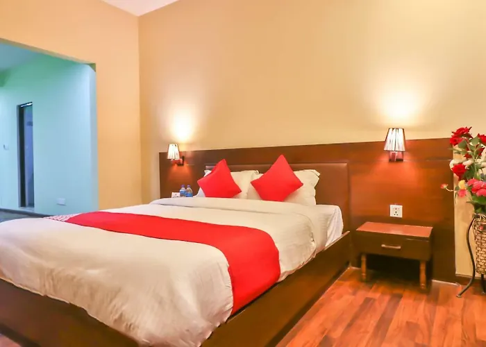 Oyo 635 Layata Hotel Kathmandu