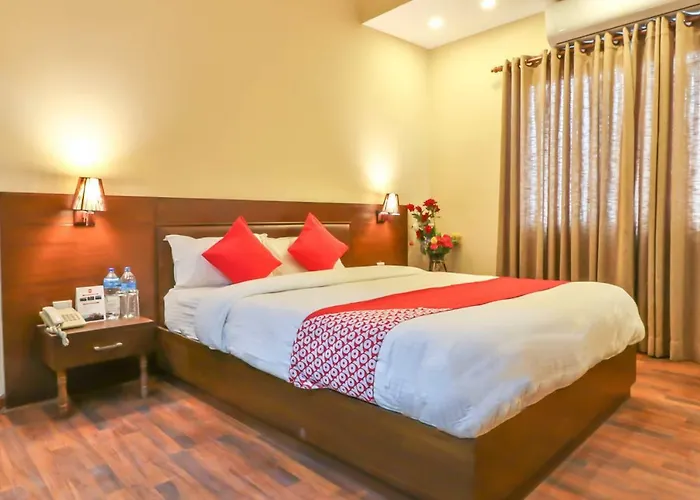 Oyo 635 Layata Hotel Kathmandu