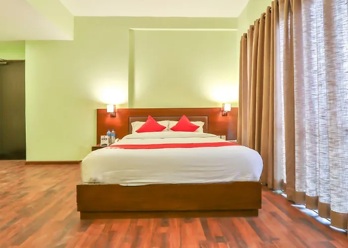 Oyo 635 Layata Hotel