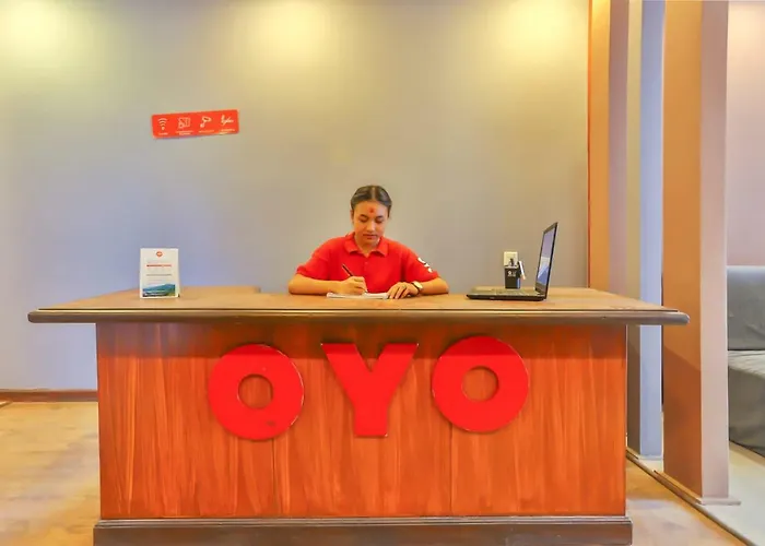 Oyo 635 Layata Hotel 3*