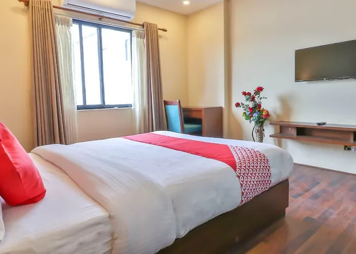 Oyo 635 Layata Hotel 3*