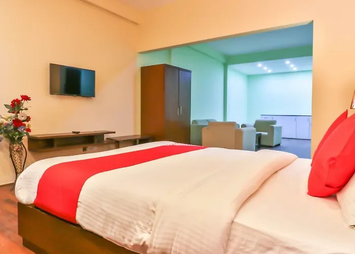 Oyo 635 Layata Hotel Kathmandu