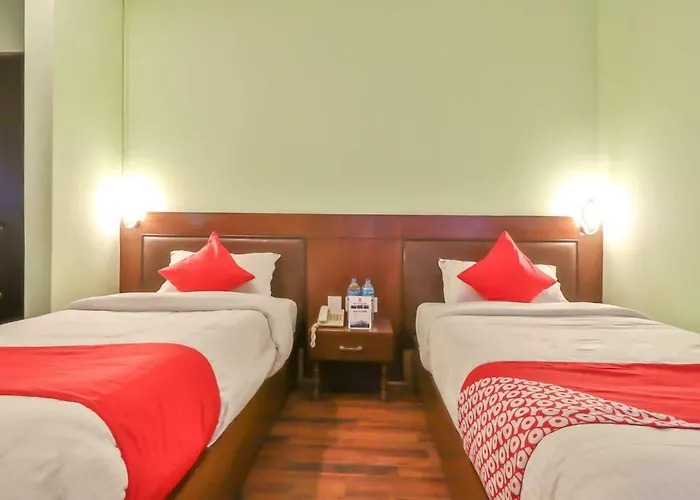 Oyo 635 Layata Hotel Kathmandu