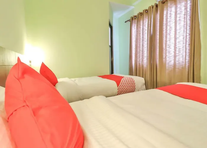 Hotel Oyo 635 Layata Kathmandu