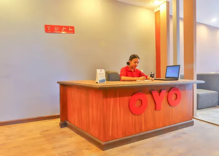 Oyo 635 Layata Hotel