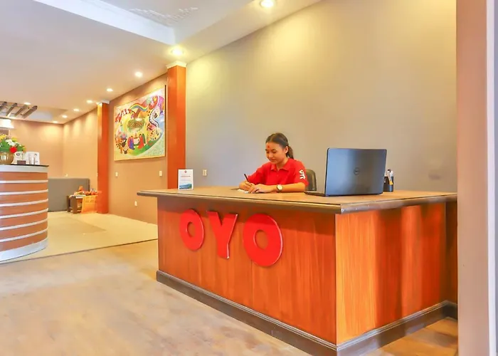 Hotel Oyo 635 Layata 3*