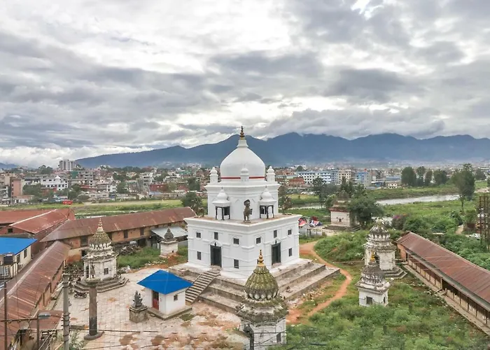 Oyo 635 Layata Hotel Kathmandu